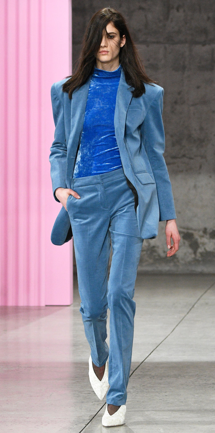 Tibi - Runway - February 2017 - New York Fashion Week