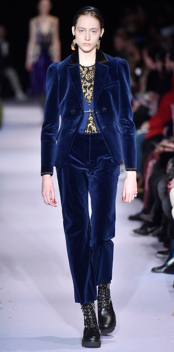 Altuzarra - Runway RTW - Fall 2017 - New York Fashion Week